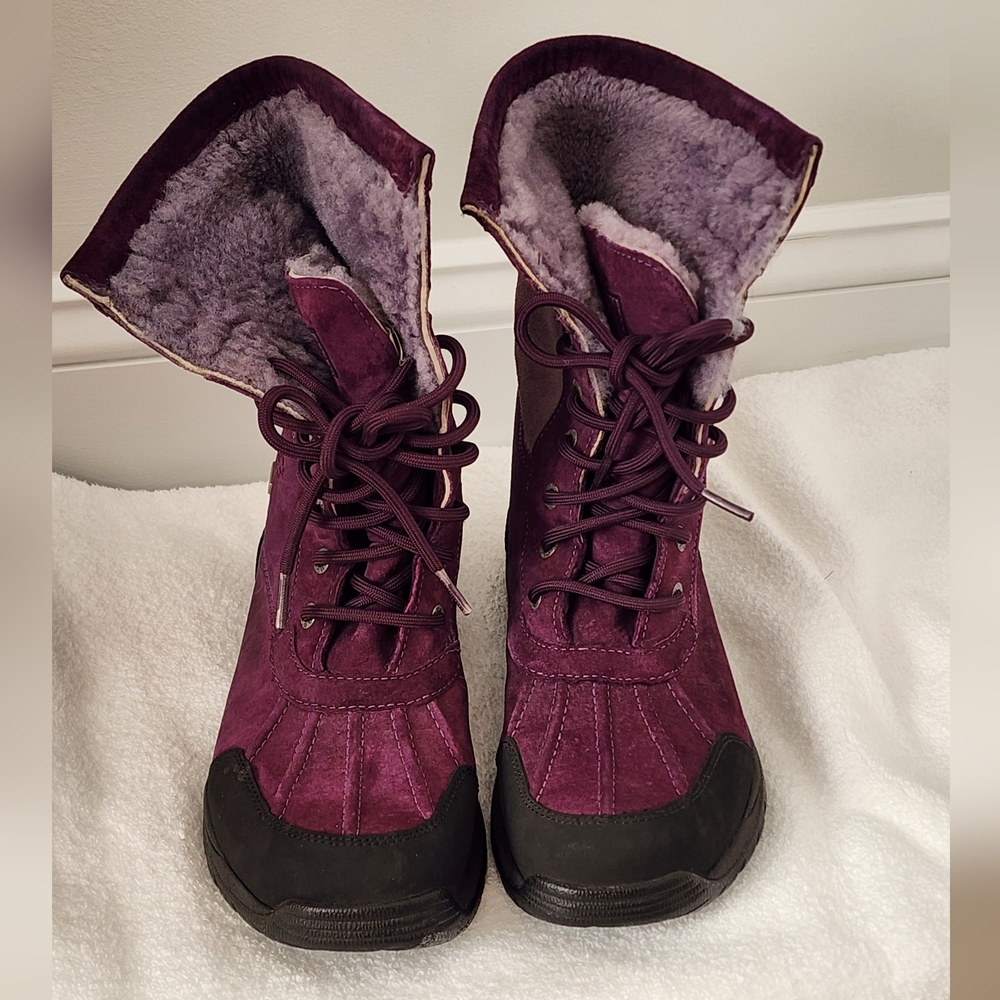 UGG Butte Youth Event Waterproof Boots